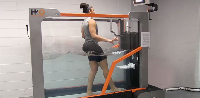 Three Chronic Conditions That Underwater Treadmills Help Heal