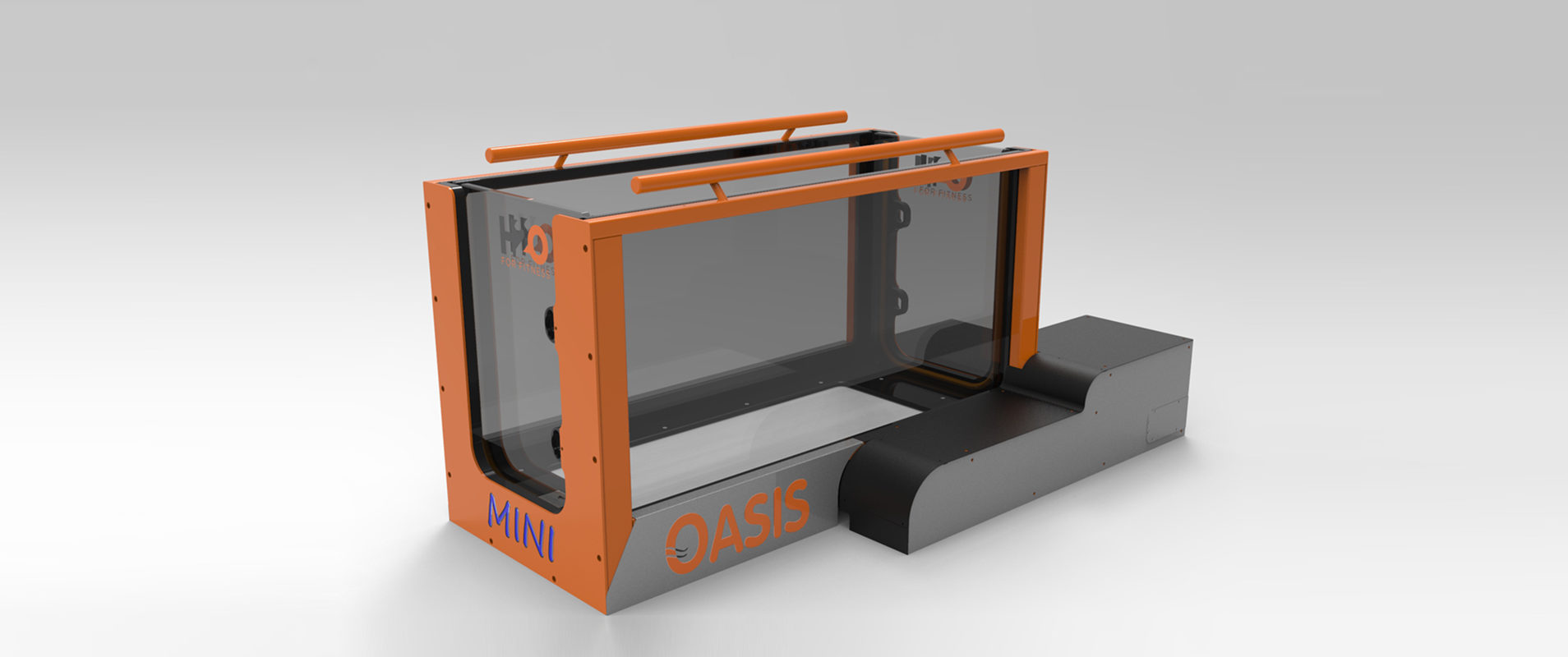 Canine Underwater Treadmills Oasis Underwater Treadmill for dogs H2O